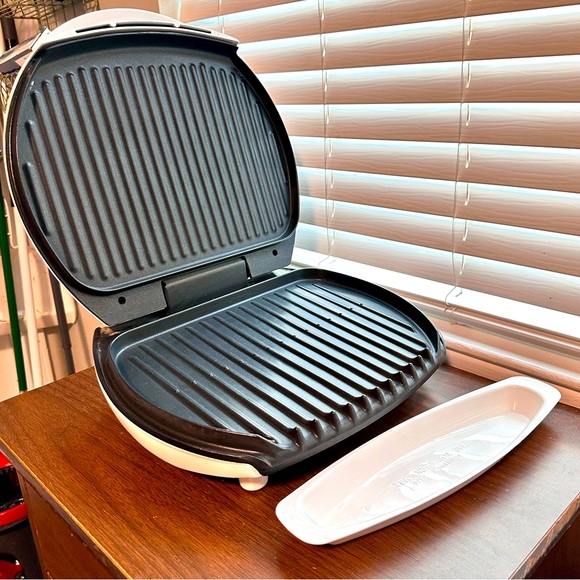 foreman Kitchen Foreman Foremans Gr 3 Grill